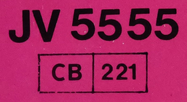 Patrick Hernandez : Born To Be Alive (12")