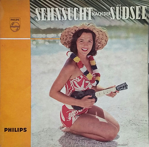 Various : Sehnsucht Nach Der Südsee (7", EP)