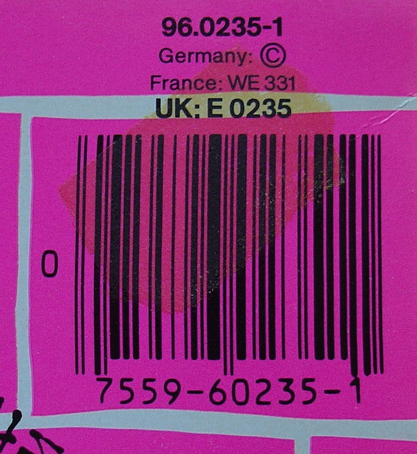David Lindley And El Rayo-X : El Rayo Live (LP, Album)