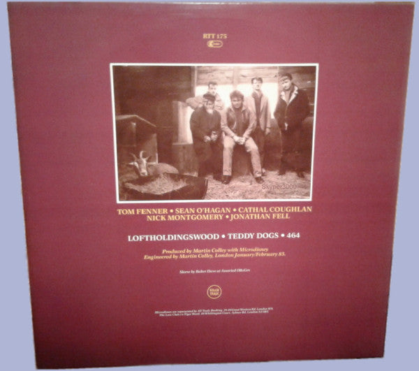 Microdisney : In The World (12", EP)