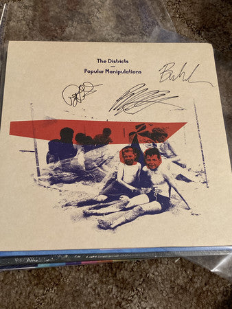 The Districts (3) : Popular Manipulations (LP, Album)