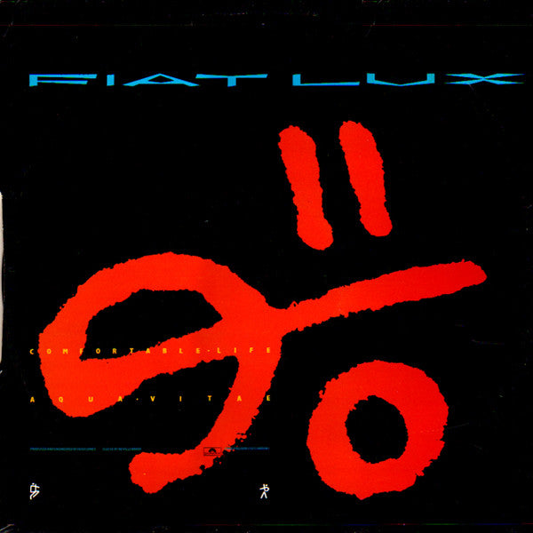 Fiat Lux : Secrets (12", Single)