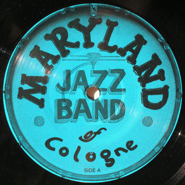 Maryland Jazzband Of Cologne* : What A Wonderful World (LP, Album)