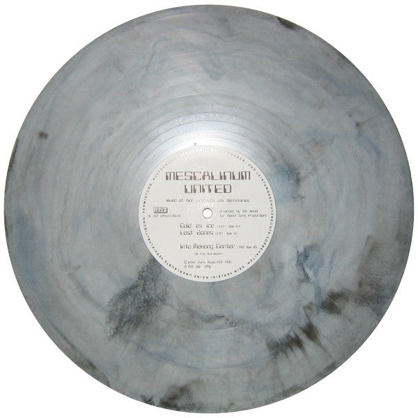 Mescalinum United : Into Mekong Center (12", Gre)