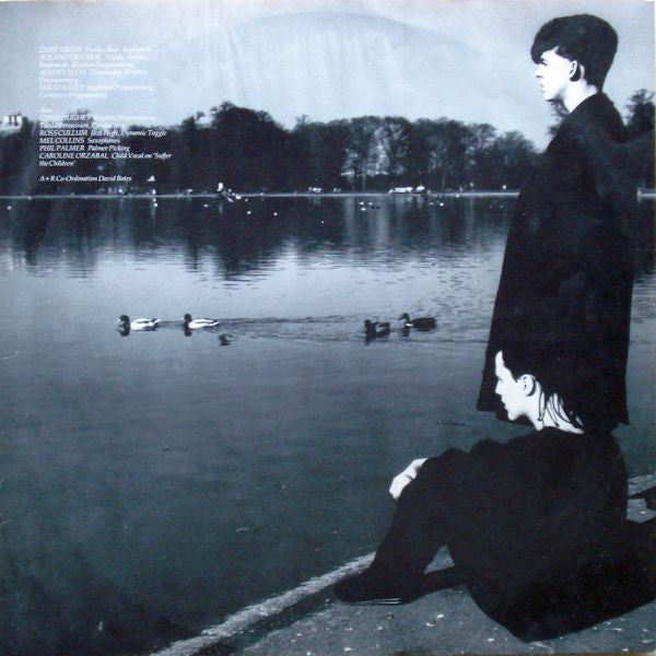 Tears For Fears : The Hurting (LP, Album)