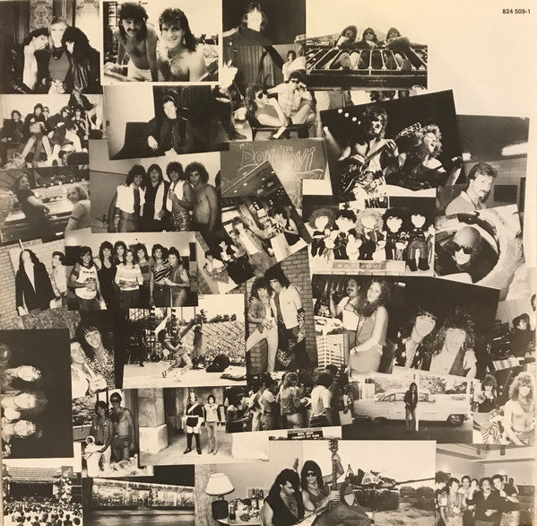 Bon Jovi : 7800° Fahrenheit (LP, Album)