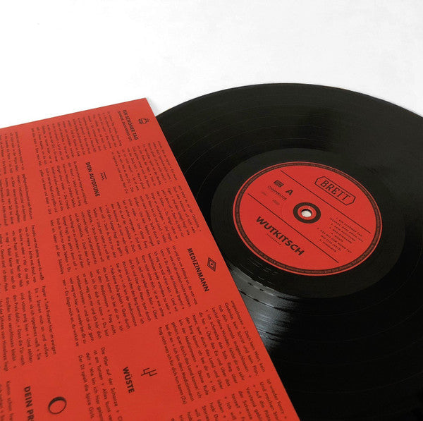 Brett (43) : Wutkitsch (LP, Ltd)