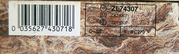 John Lee Hooker : The Healer (LP, Album, RE)