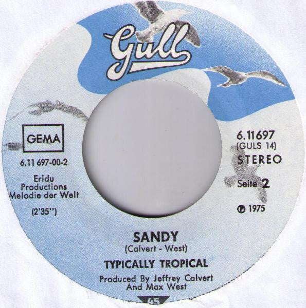 Typically Tropical : Barbados (7", Single)