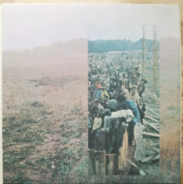 Various : Woodstock Two (2xLP, Album, Son)
