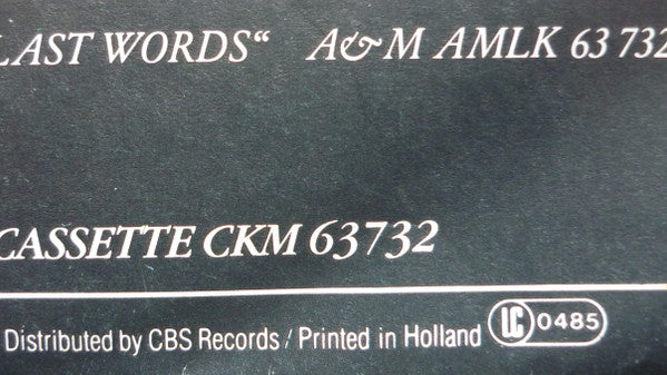 Supertramp : Crazy (7")