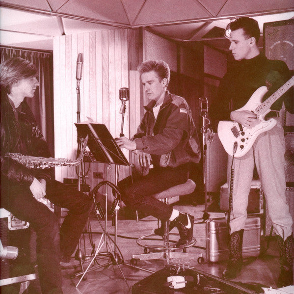 ABC : Beauty Stab (LP, Album)