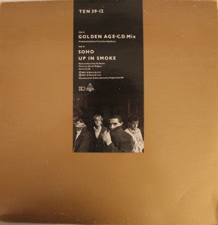 Cook Da Books : Golden Age (12")