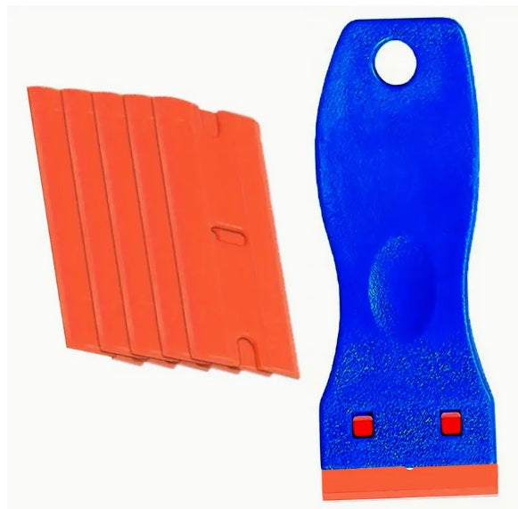 Stickerverwijderaar – laat je LP-hoezen weer stralen!