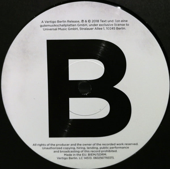 Clueso : Handgepäck I (2xLP, Album)