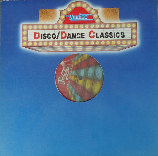 Jocelyn Brown : Somebody Else's Guy (12")