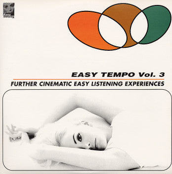 Various : Easy Tempo Vol. 3: Further Cinematic Easy Listening Experiences (2xLP, Comp)