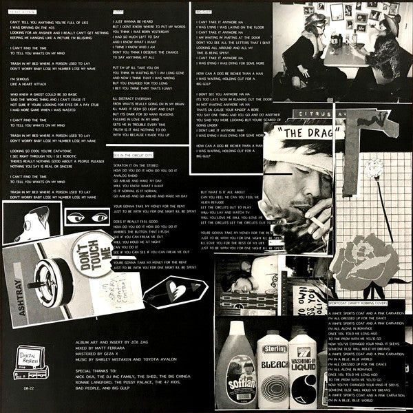 Landline (4) : Landline (LP)