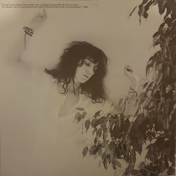 Patti Smith Group : Wave (LP, Album, RP)