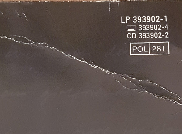 The Police : Every Breath You Take (The Singles) (LP, Comp)