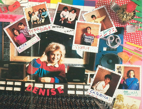 Baby's Gang : Challenger / Happy Birthday (To My Mammy) (12", Gat)