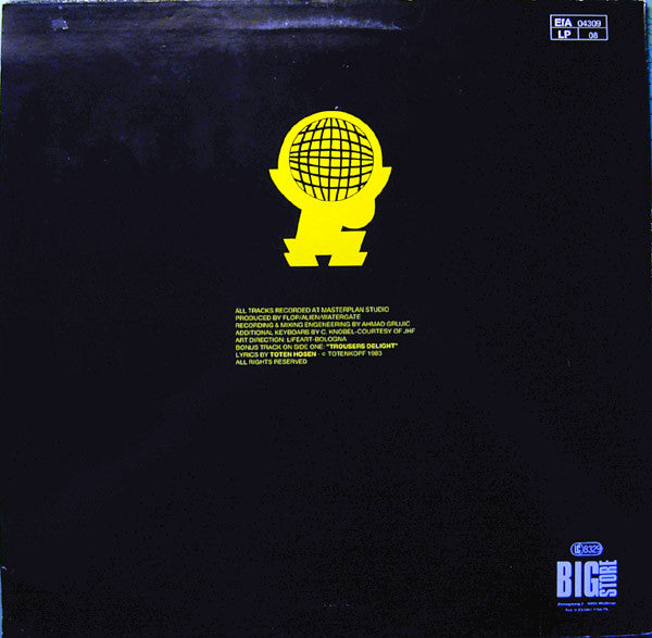 This Bad Life : Big Jihad (LP, Album)