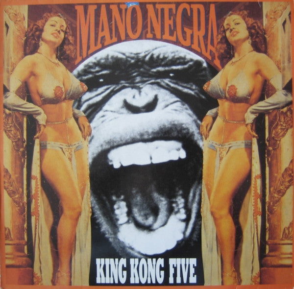 Mano Negra : King Kong Five (12")