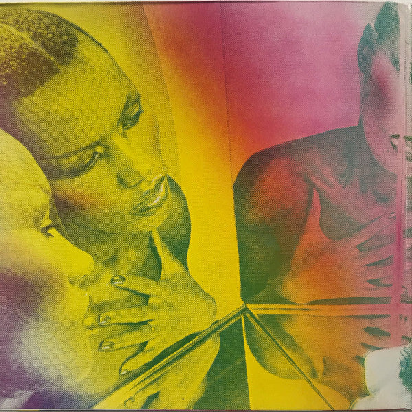 Grace Jones : Muse (LP, Album, P/Mixed, Gat)