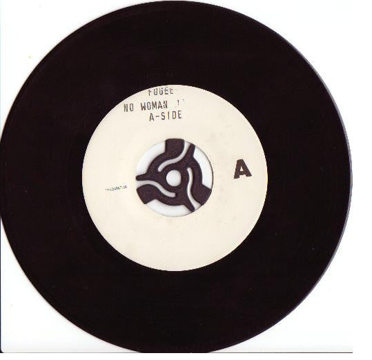 Fugees : No Woman No Cry (7", Jukebox)