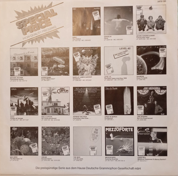 ABBA : Greatest Hits Vol. 2 (LP, Comp, Club)