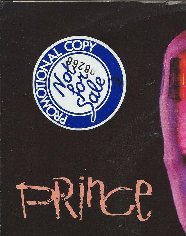 Prince : I Could Never Take The Place Of Your Man (7", Single)