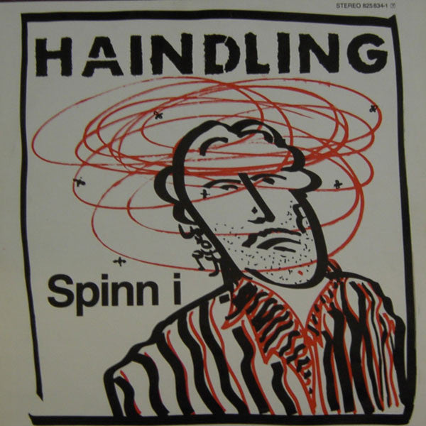 Haindling : Spinn I (LP, Album)