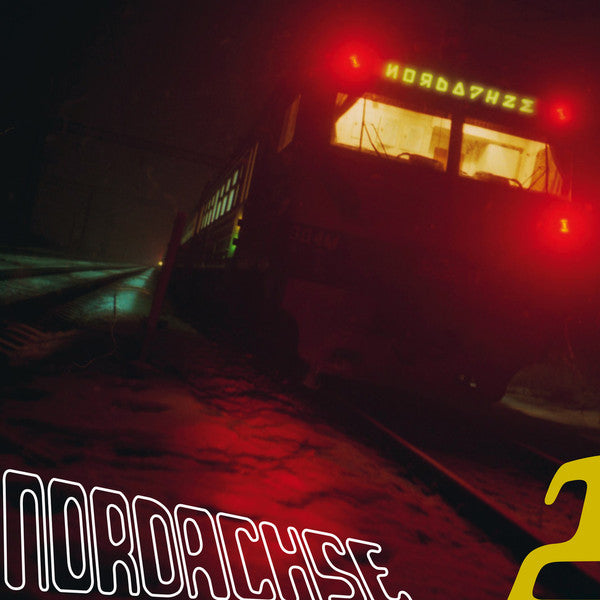 MC Bomber & Shacke One : Nordachse 2 (2xLP, Album)