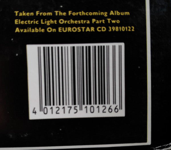 Electric Light Orchestra Part Two* : Honest Men (12")