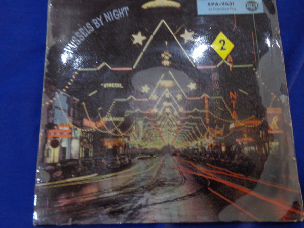 Billy Desmedt : Brussels By Night 2 (7", Single)