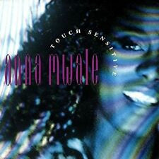 Anna Mwale : Touch Sensitive (7", Single)