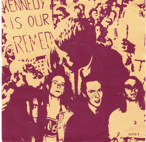 The Wonder Stuff : Golden Green / Get Together (7", Single, Sil)