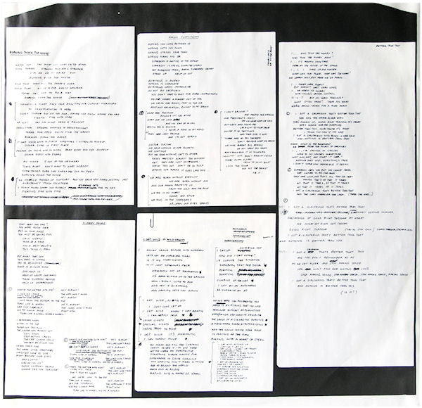 Talking Heads : Speaking In Tongues (LP, Album)