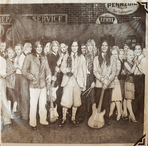 Alice Cooper : Alice Cooper's Greatest Hits (LP, Comp, RE)