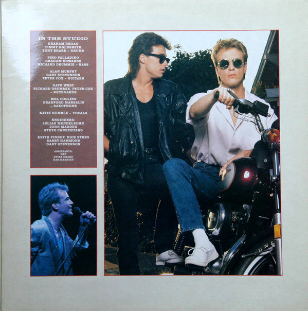 Go West : Bangs & Crashes (2xLP, Album, Comp)