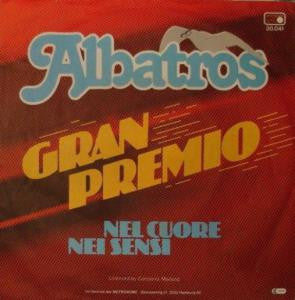 Albatros : Gran Premio (7", Single)