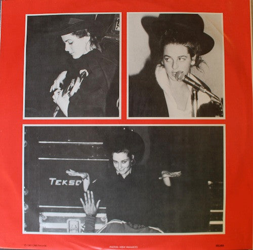 The Slits : Return Of The Giant Slits (LP, Album)