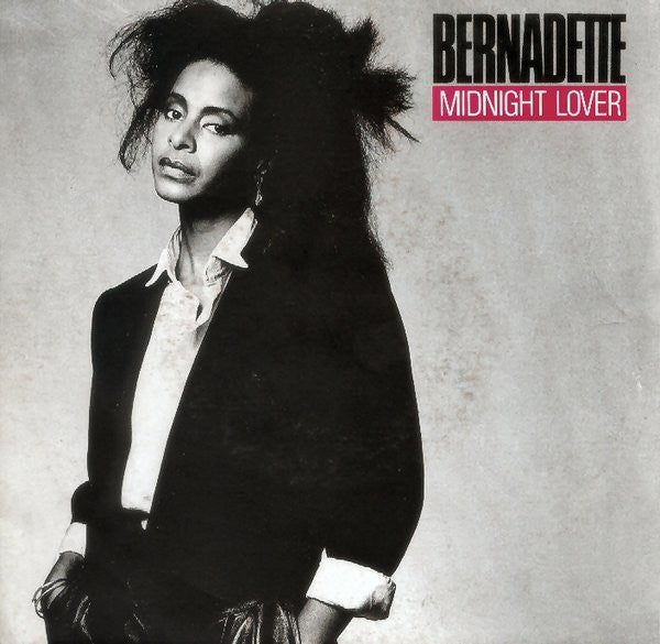 Bernadette (14) : Midnight Lover (7")