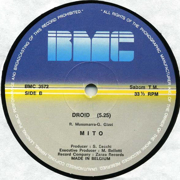 Mito : Droid (12")