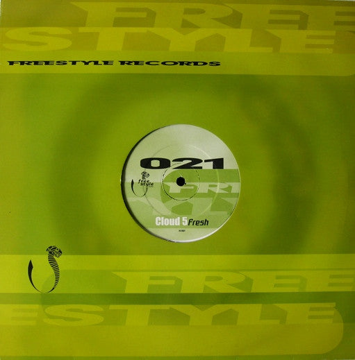 Cloud 5 : Fresh (12")