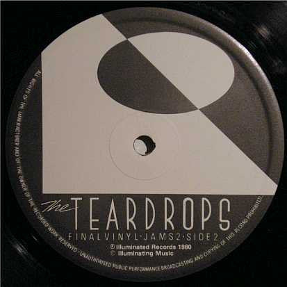 The Teardrops (3) : Final Vinyl (LP, Album)