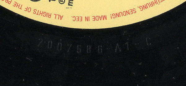 Kate Bush : Running Up That Hill (12", Maxi)