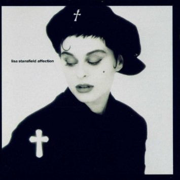 Lisa Stansfield : Affection (LP, Album, Clu)