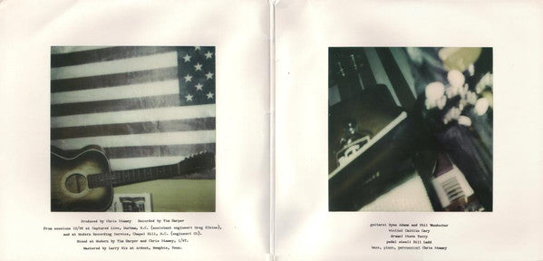 Whiskeytown : Theme For A Trucker (2x7", EP, Ltd)