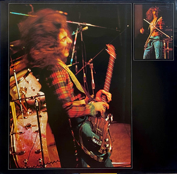 Black Sabbath : Black Sabbath Vol 4 (LP, Album, Gat)